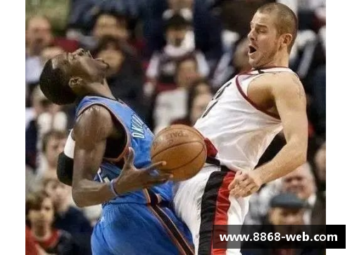 8868体育官网陆威NBA生涯：风雨同行，荣耀岁月